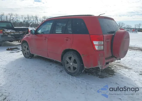 2006 Suzuki Grand Vitara Luxury z USA, uszkodzony, nr VIN JS3TD947164100723